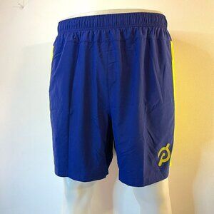 Fourlaps x Peloton Men's Bolt 7" Lined Shorts - Size XXL